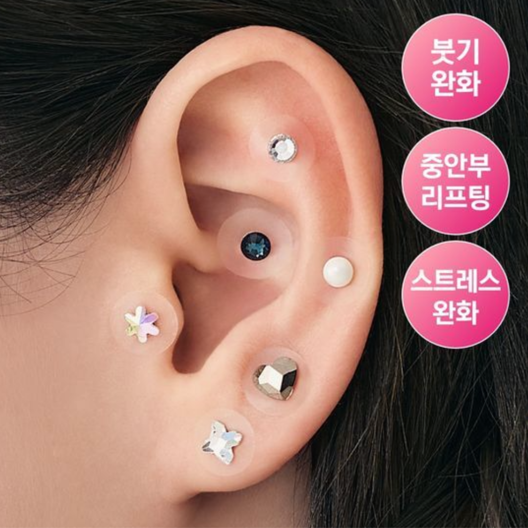Triple S [Chaeyeon Pick] Doctor Wonder Piercing Ear Seed Acupuncture