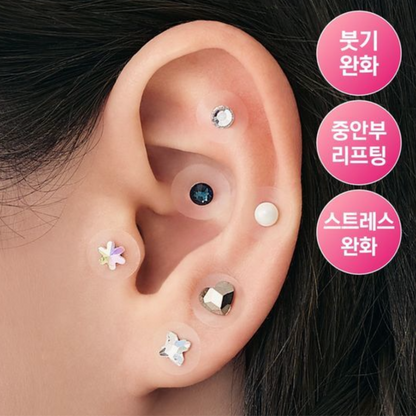 Triple S [Chaeyeon Pick] Doctor Wonder Piercing Ear Seed Acupuncture