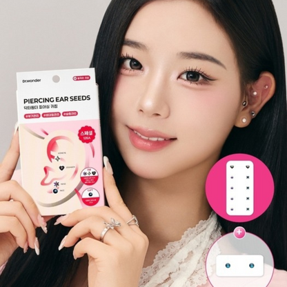 Triple S [Chaeyeon Pick] Doctor Wonder Piercing Ear Seed Acupuncture