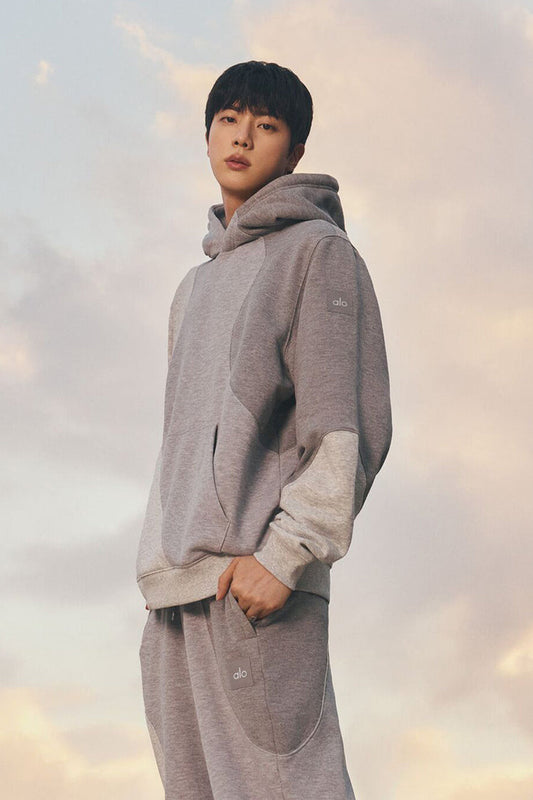 BTS Jin and Alo Yoga - 'Alo + Jin' - Apparel Collection