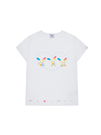 Tuomio X Sanrio Characters T-Shirt