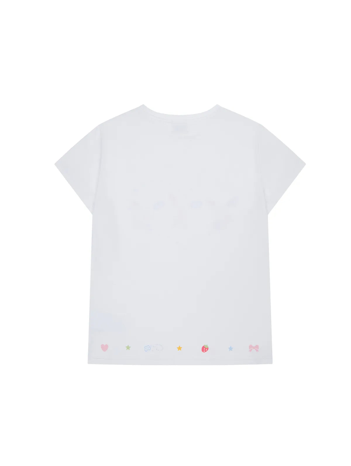 Tuomio X Sanrio Characters T-Shirt