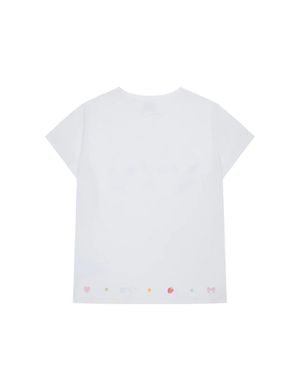 Tuomio X Sanrio Characters T-Shirt