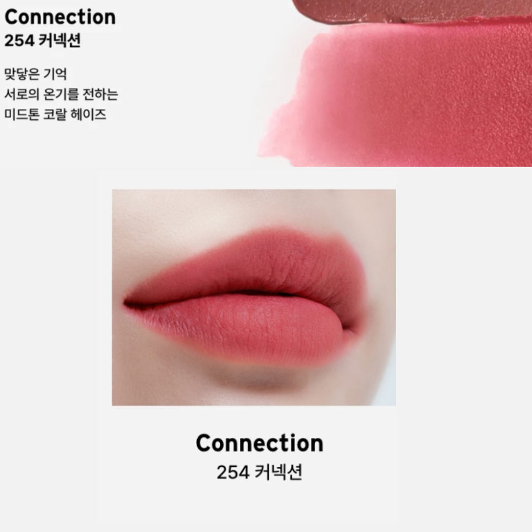 Odd Type Unseen Blur Lip Tint – Soft Matte Finish