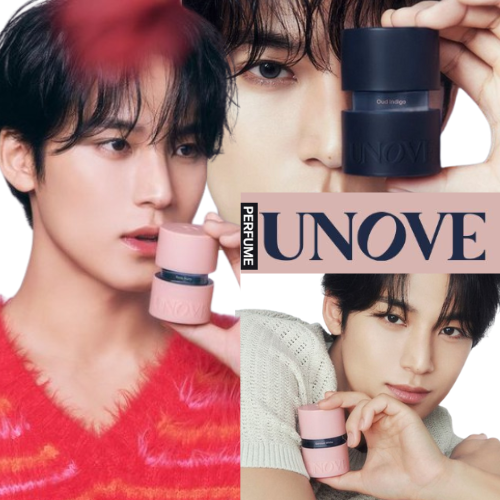 [Seventeen Mingyu Pick] UNOVE Eau De Parfum 25ml