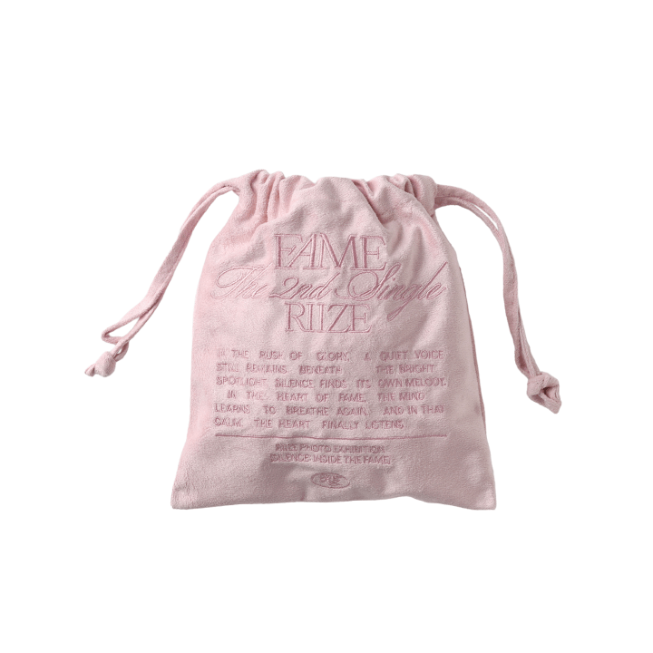 RIIZE [Silence: Inside the Fame] Official Merch