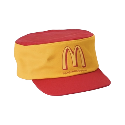 MCDONALD’S X PEACEMINUSONE MERCH MD 2026