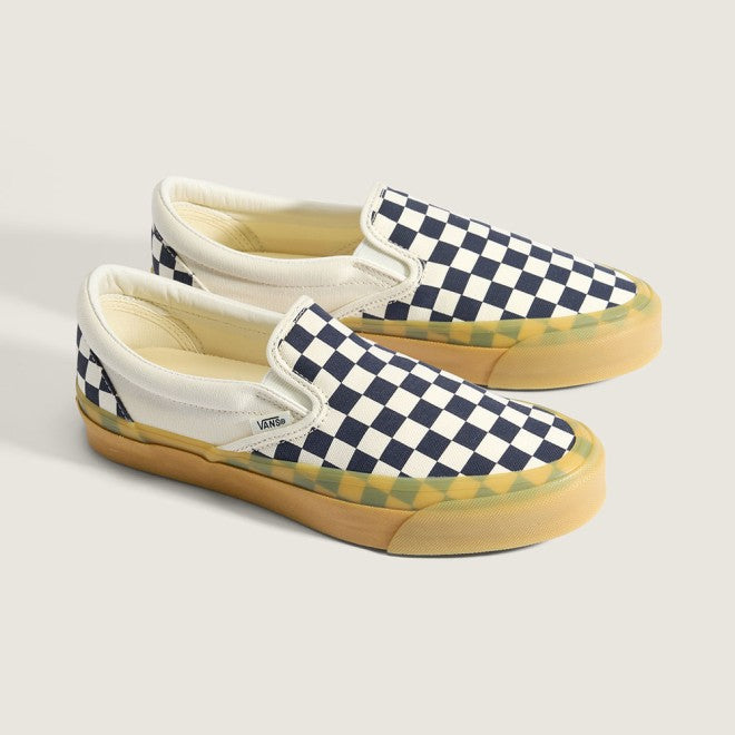 Day6 X Vans Slip-on Checkerboard Shoes