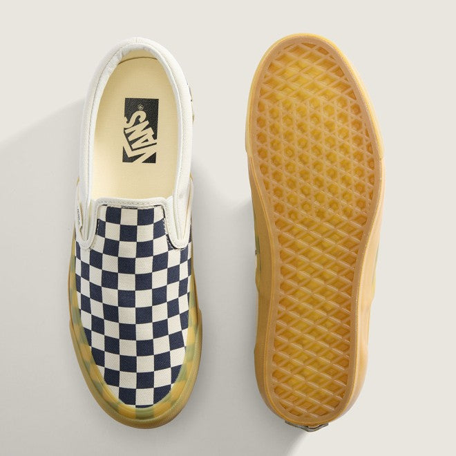 Day6 X Vans Slip-on Checkerboard Shoes