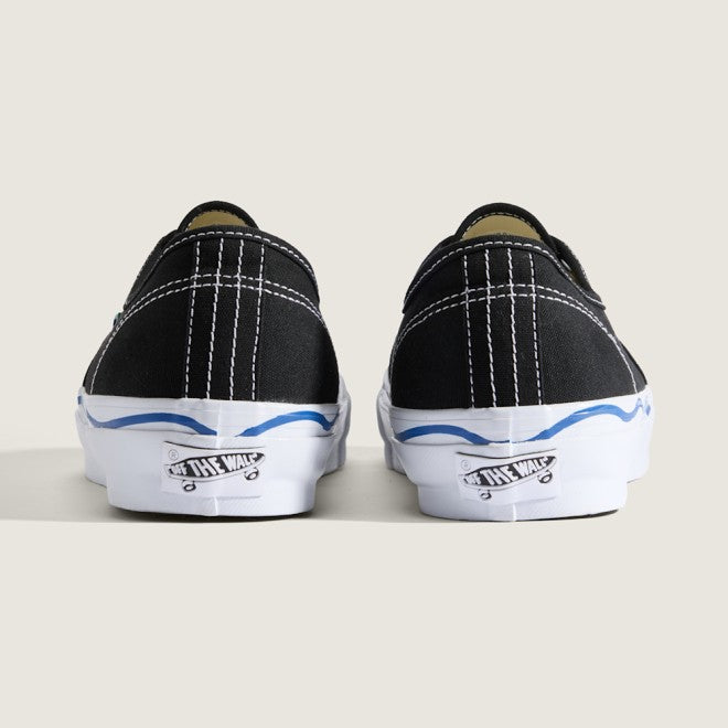 Day 6 X Vans Premium Authentic 44 Seoul Sneakers