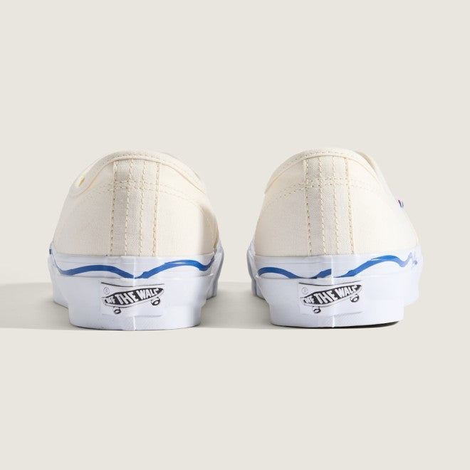 Day 6 X Vans Premium Authentic 44 Seoul Sneakers