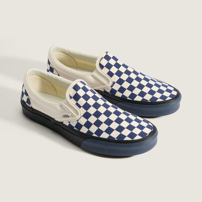 Day6 X Vans Slip-on Checkerboard Shoes