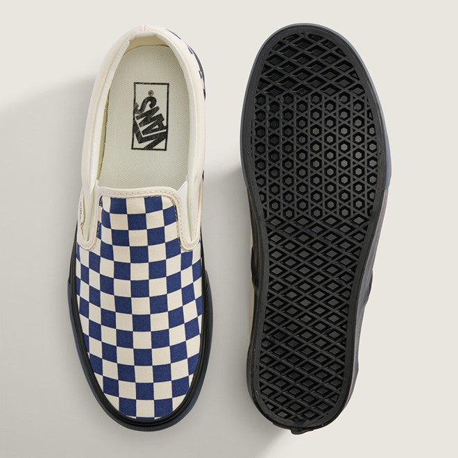 Day6 X Vans Slip-on Checkerboard Shoes