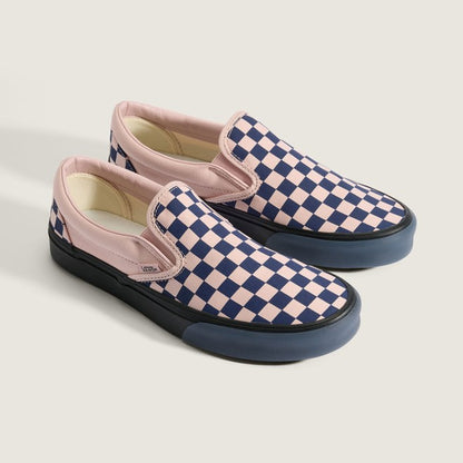 Day6 X Vans Slip-on Checkerboard Shoes