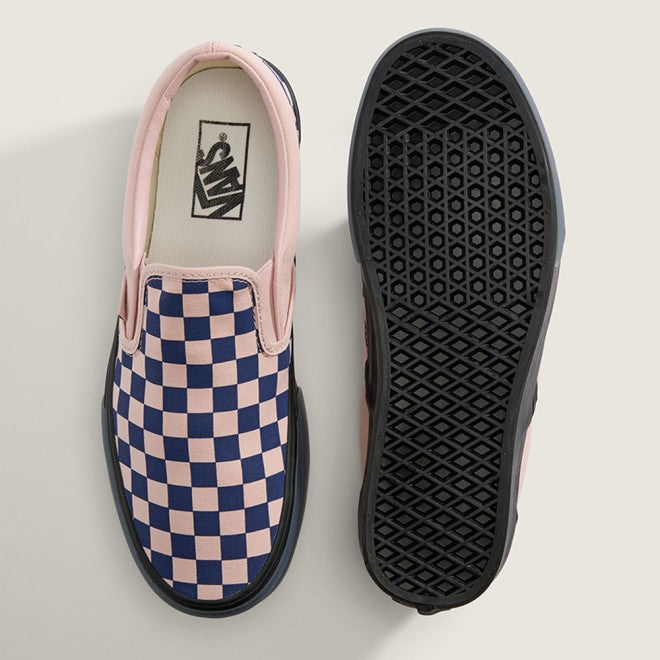 Day6 X Vans Slip-on Checkerboard Shoes