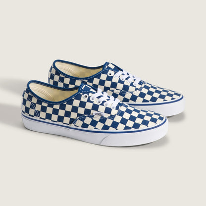 Cortis X Vans  Authentic Primary Check Sneakers