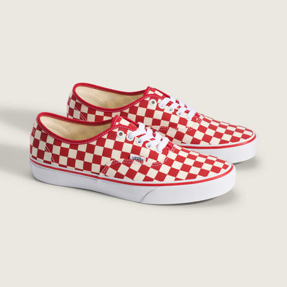 Cortis X Vans  Authentic Primary Check Sneakers
