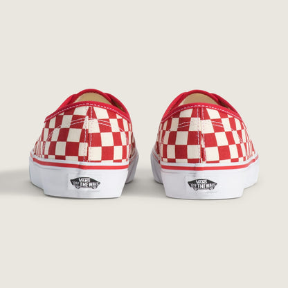 Cortis X Vans  Authentic Primary Check Sneakers