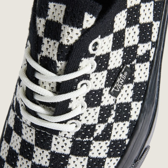 Cortis X Vans Vans Premium Authentic 44 Engineered Knit Punk Check Sneaker