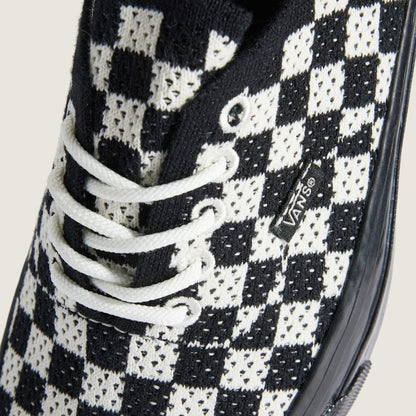 Cortis X Vans Vans Premium Authentic 44 Engineered Knit Punk Check Sneaker
