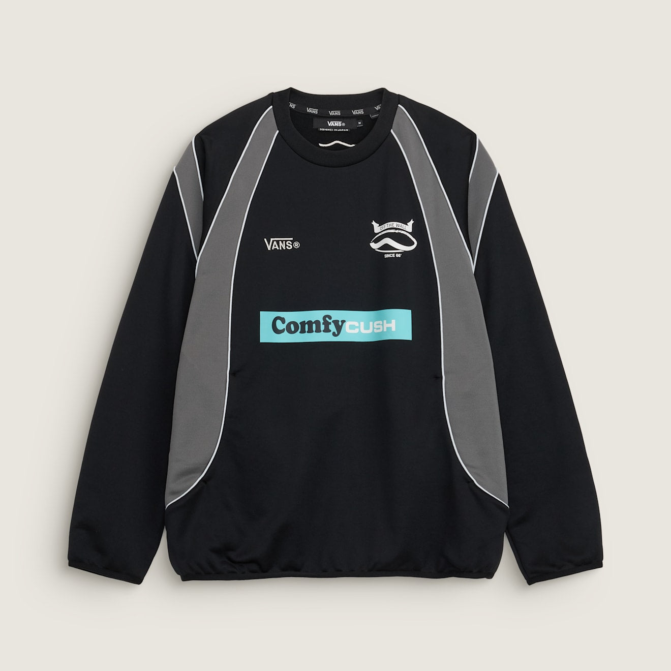 Cortis X Vans Crew Track Top