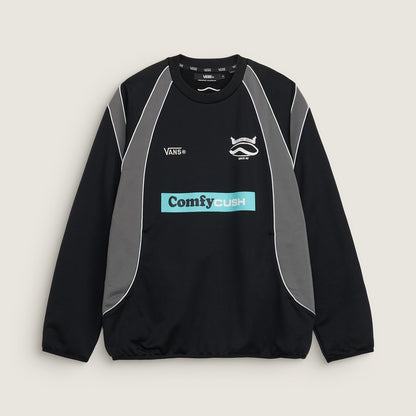 Cortis X Vans Crew Track Top