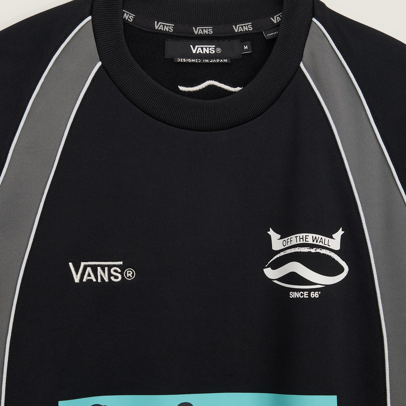 Cortis X Vans Crew Track Top