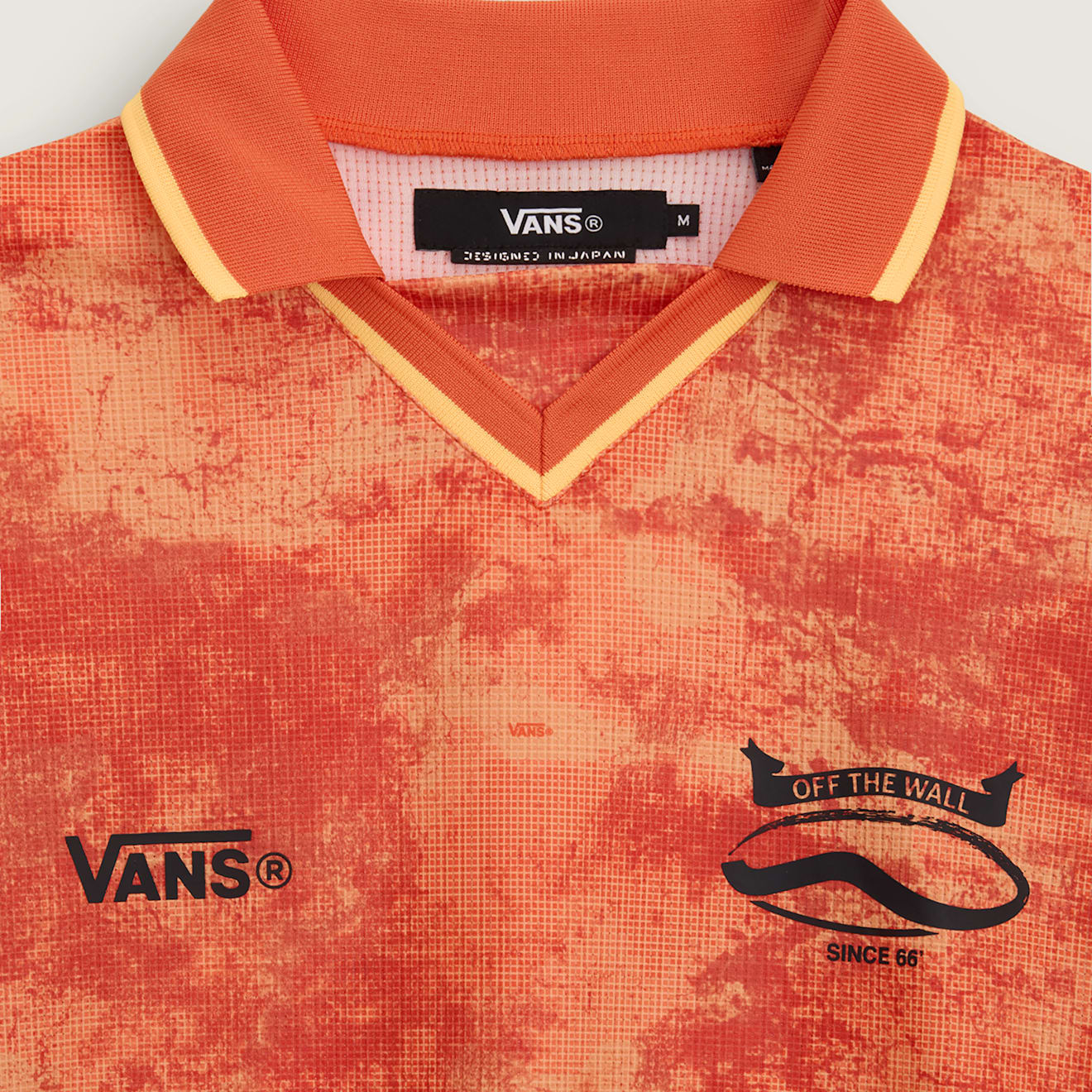 Cortis X Vans Short-sleeved Jersey