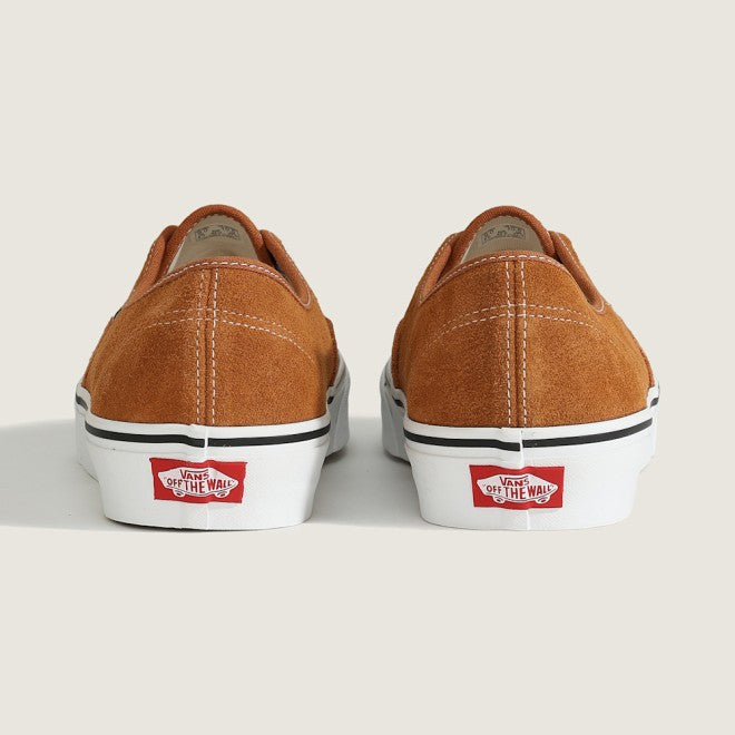 [Cortis X Vans] Authentic Suede Shoes_Brown