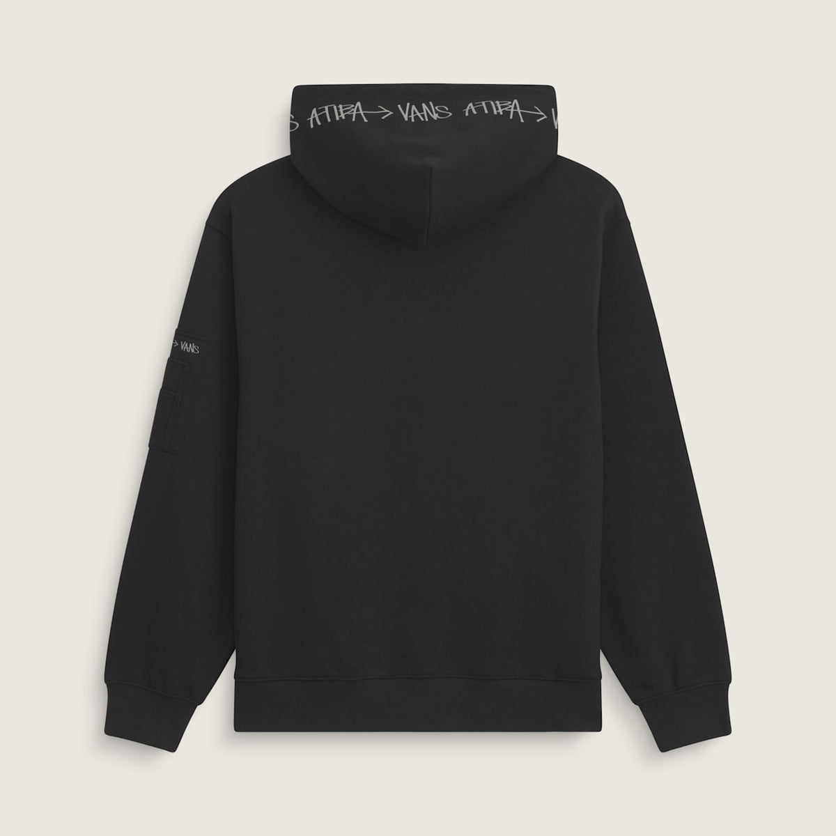 [Cortis Martin Worn] Atiba X Vans Skate Hoodie