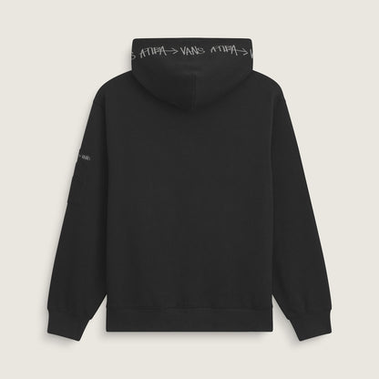 [Cortis Martin Worn] Atiba X Vans Skate Hoodie