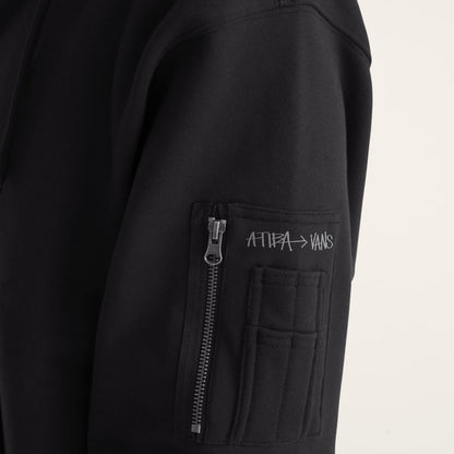 [Cortis Martin Worn] Atiba X Vans Skate Hoodie