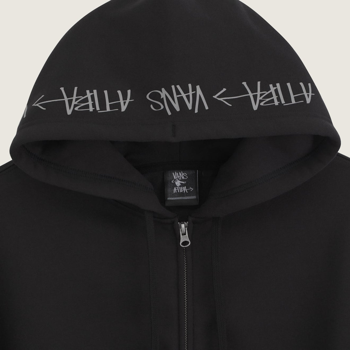 [Cortis Martin Worn] Atiba X Vans Skate Hoodie