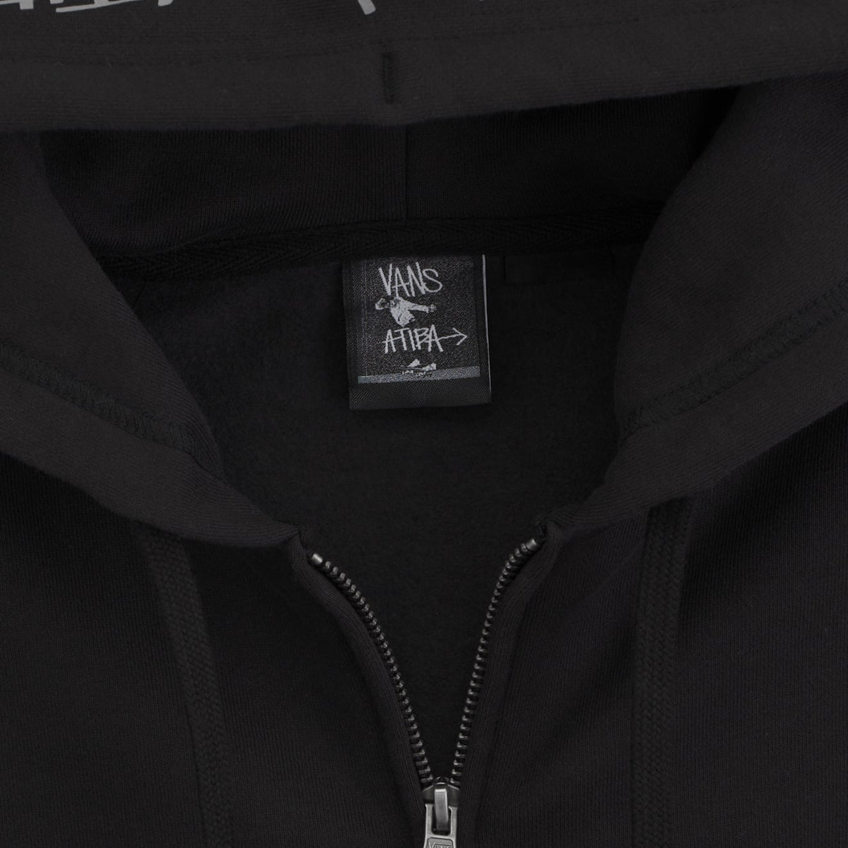 [Cortis Martin Worn] Atiba X Vans Skate Hoodie