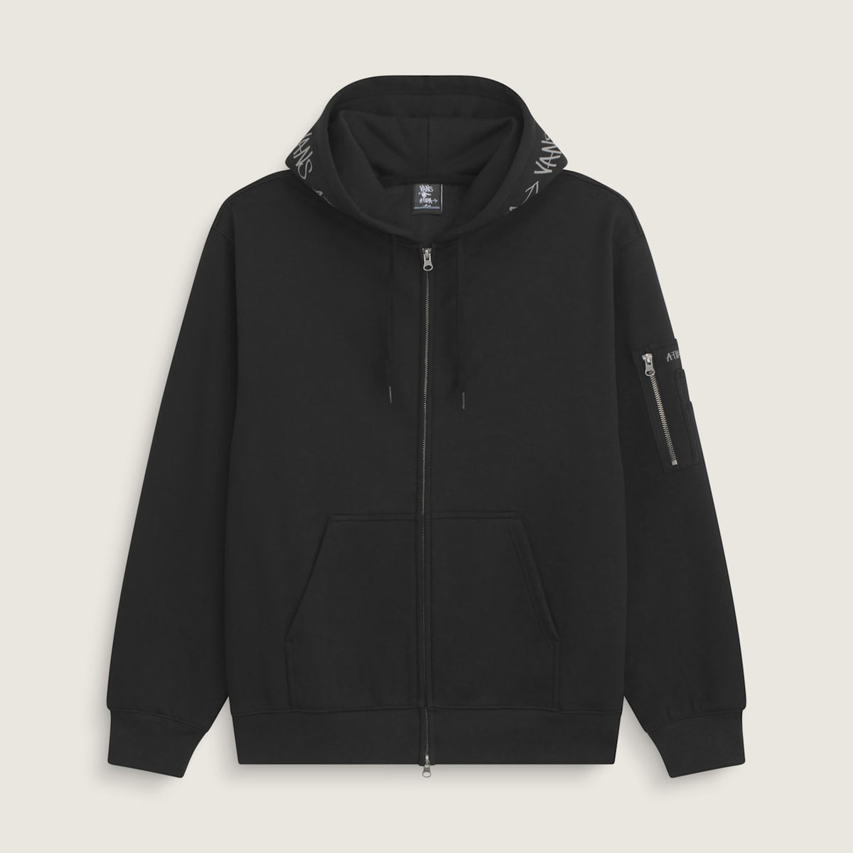 [Cortis Martin Worn] Atiba X Vans Skate Hoodie