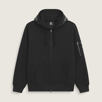 [Cortis Martin Worn] Atiba X Vans Skate Hoodie