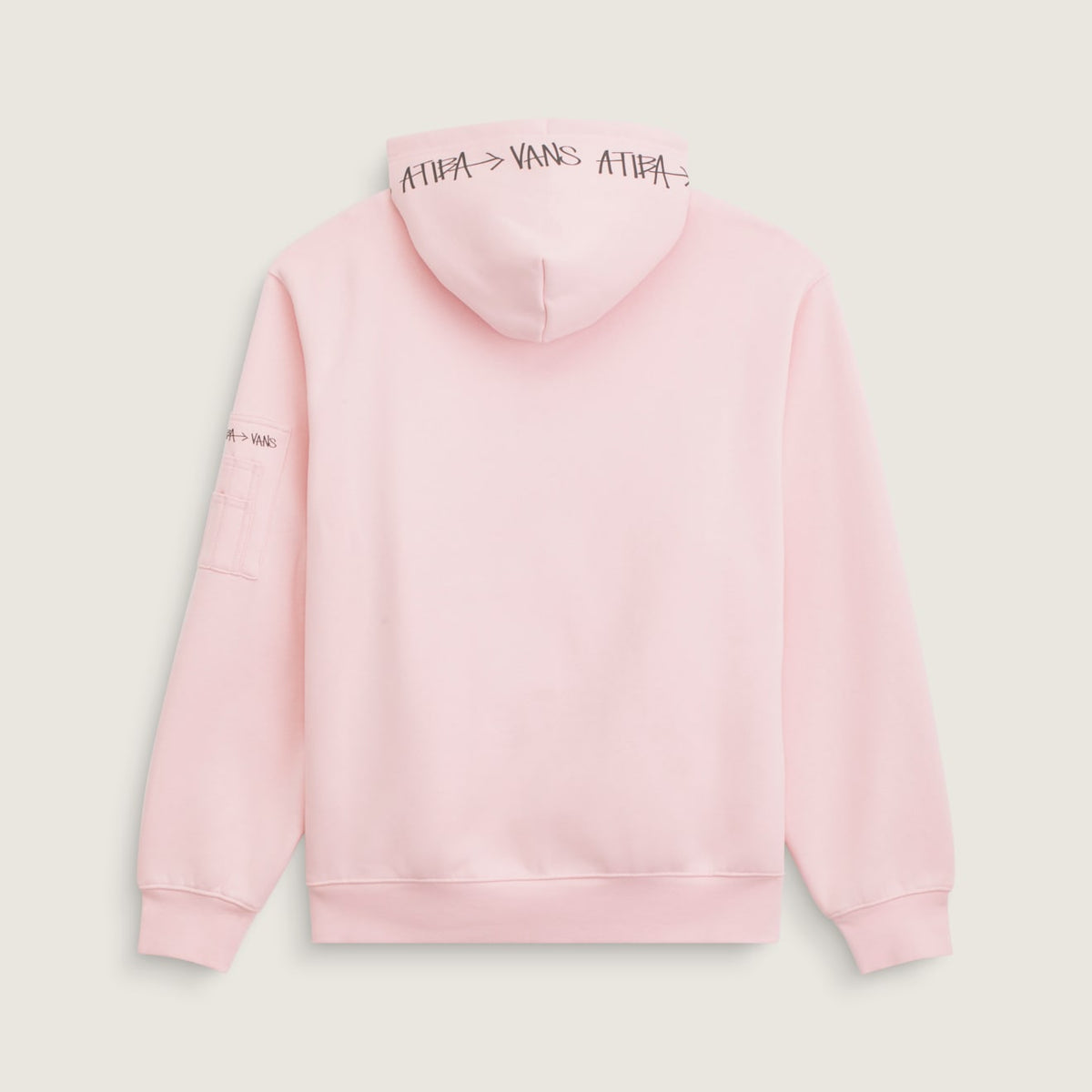 [Cortis Martin Worn] Atiba X Vans Skate Hoodie