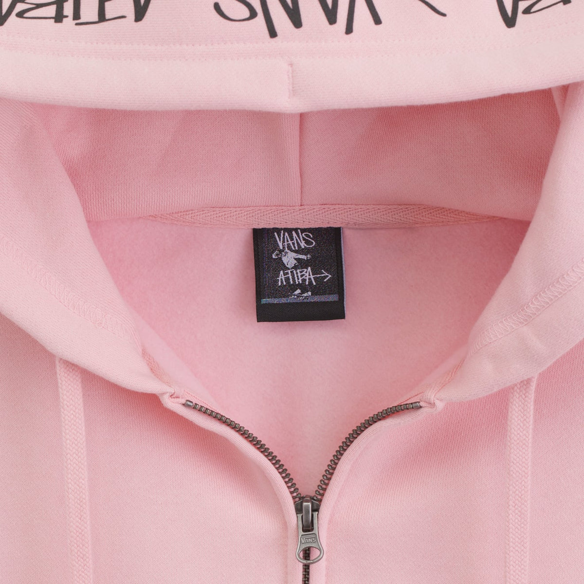 [Cortis Martin Worn] Atiba X Vans Skate Hoodie