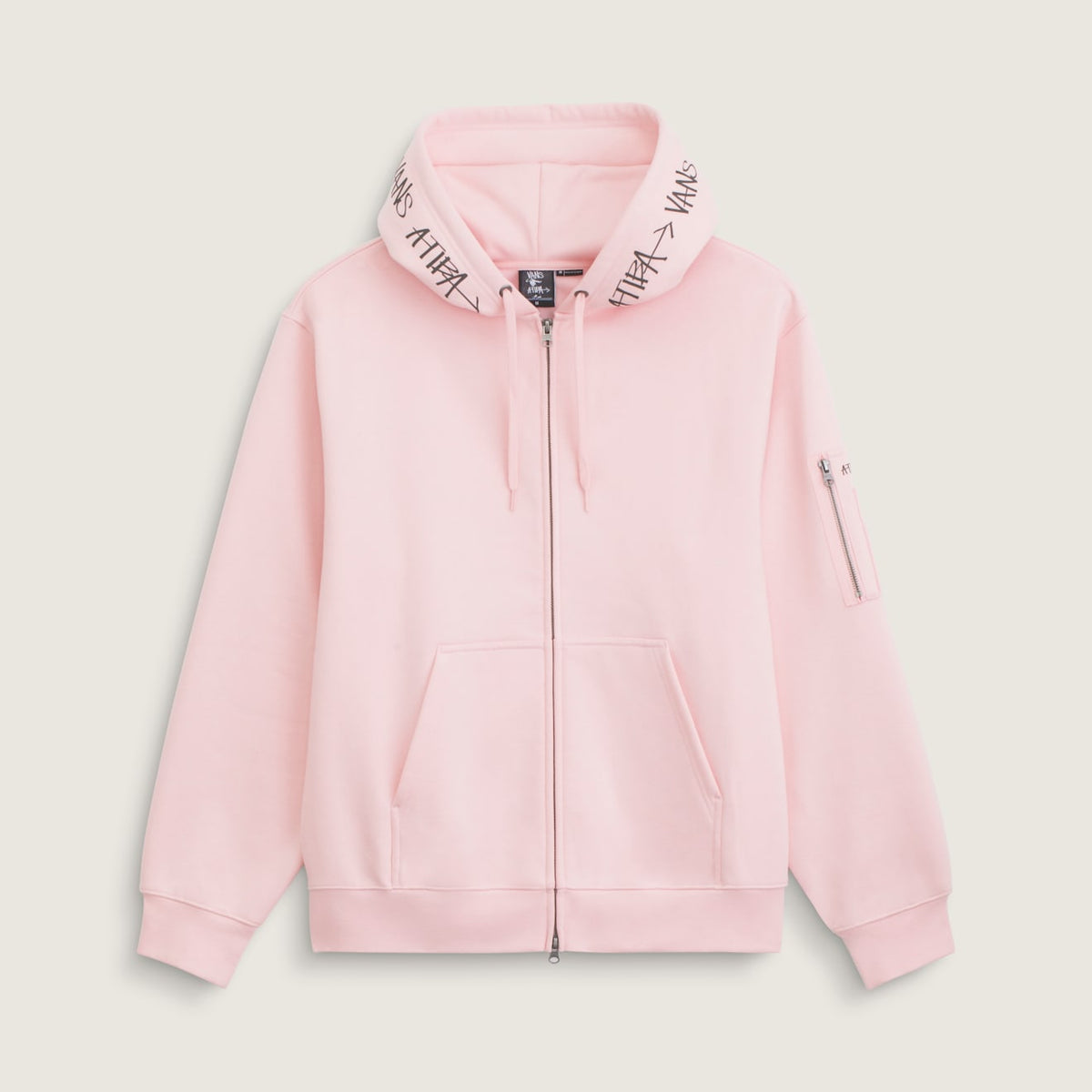 [Cortis Martin Worn] Atiba X Vans Skate Hoodie