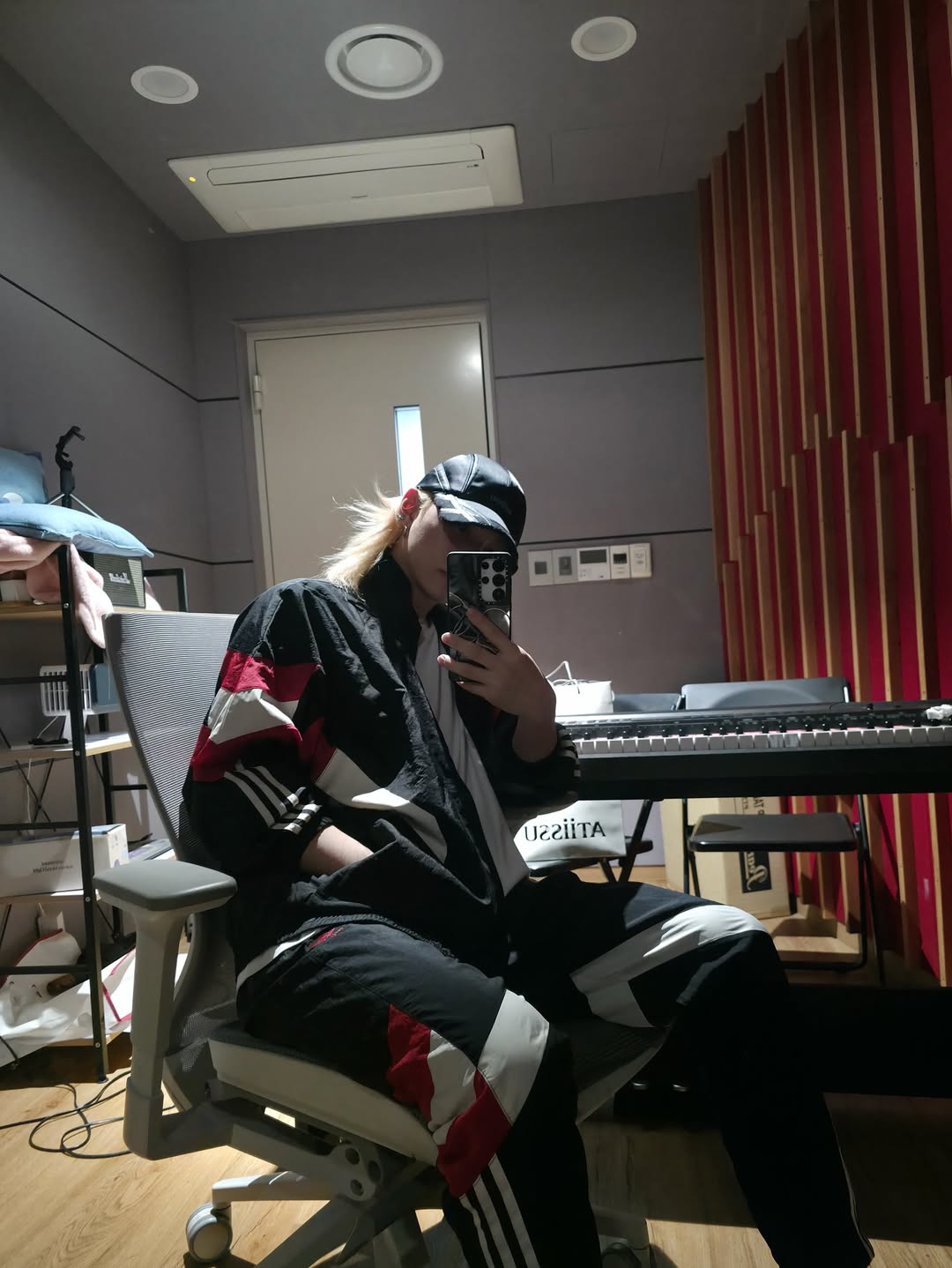 [Straykids Felix Worn] Atiissu Curio Cap