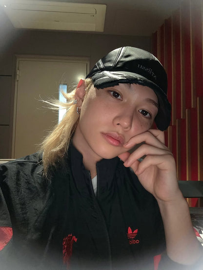 [Straykids Felix Worn] Atiissu Curio Cap