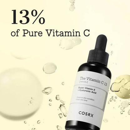 [NCT Mark Pick] Cosrx The Vitamin C 13 Serum 20g_Renewal