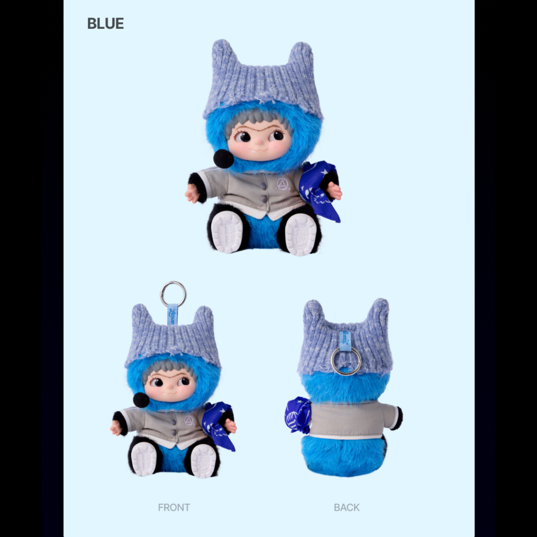 WAKUKU x BOYS ll PLANET LIMITED EDITION MERCH