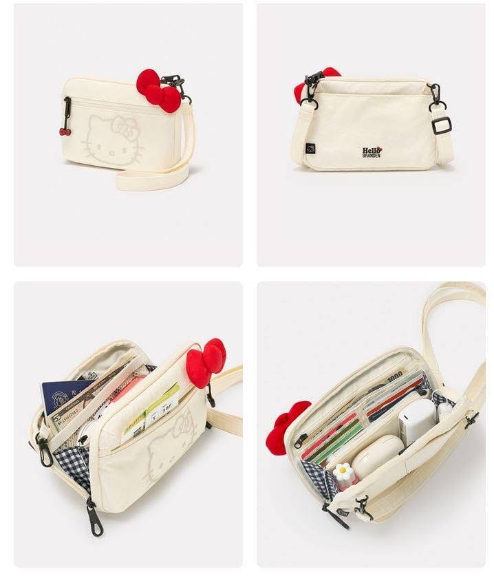 BRANDEN X HELLO KITTY BAG