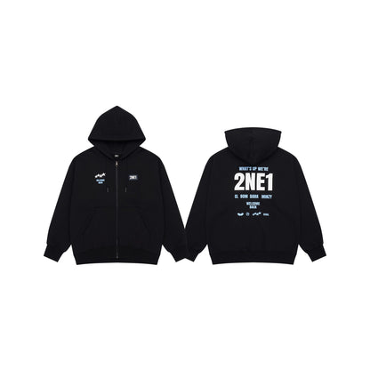 2NE1 WELCOME BACK ENCORE OFFICIAL MERCH MD