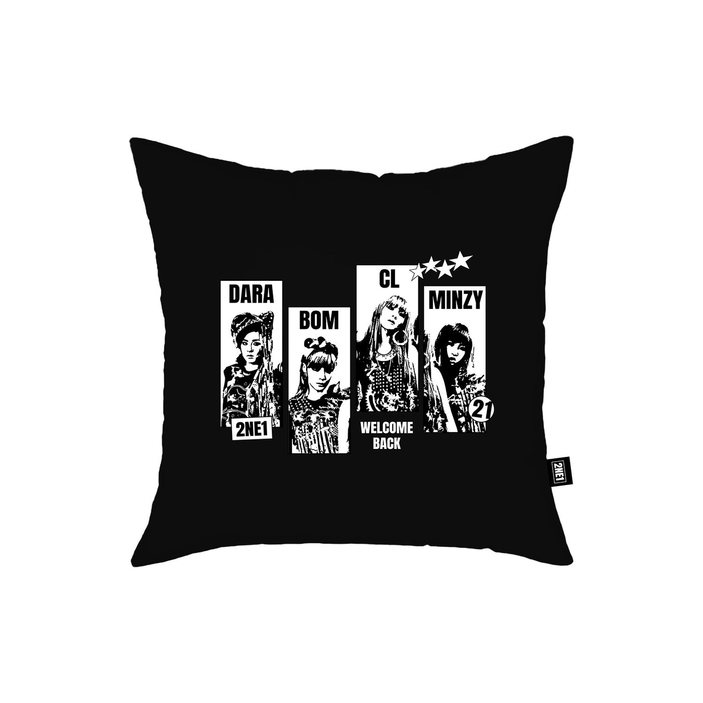 2NE1 WELCOME BACK ENCORE OFFICIAL MERCH MD