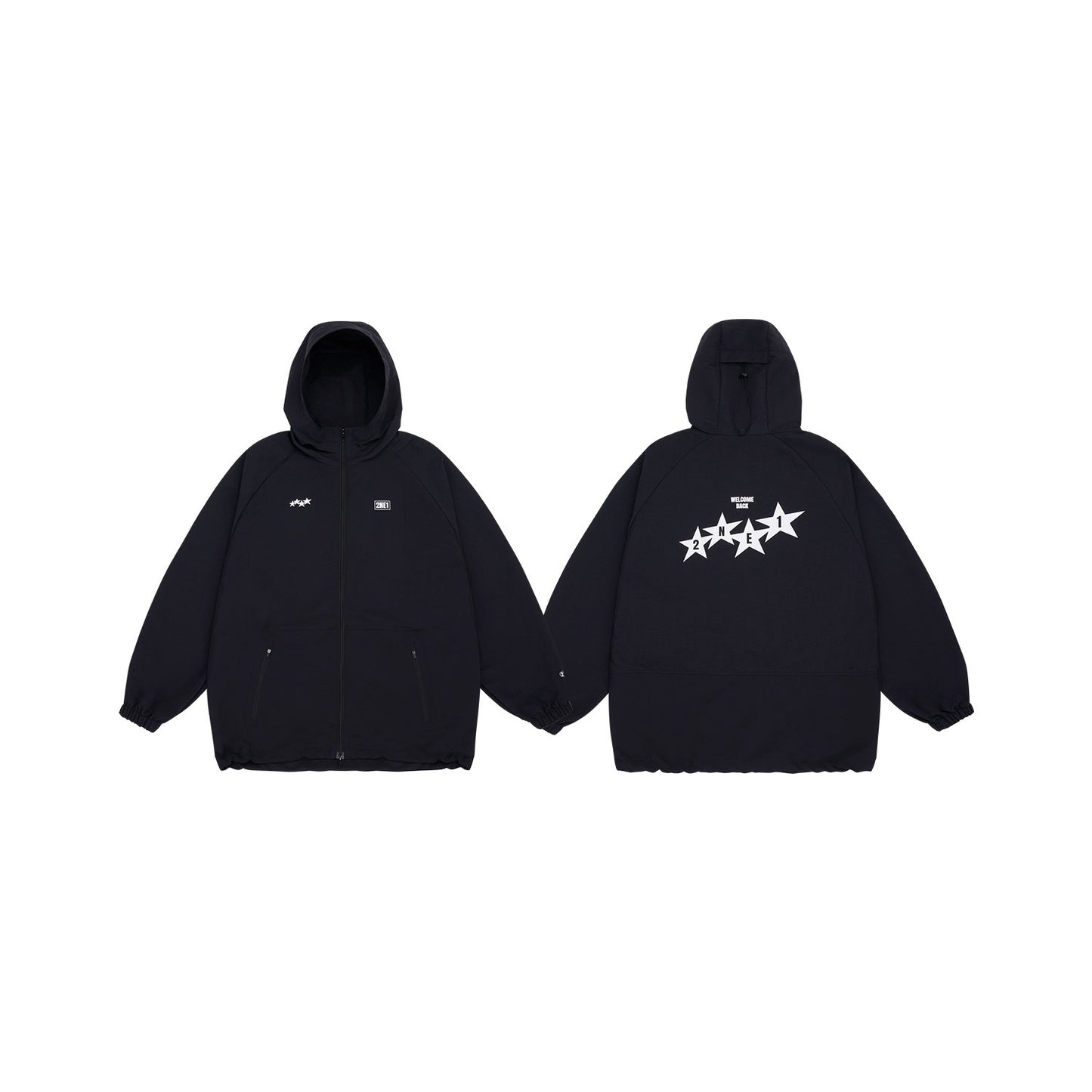 2NE1 WELCOME BACK ENCORE OFFICIAL MERCH MD