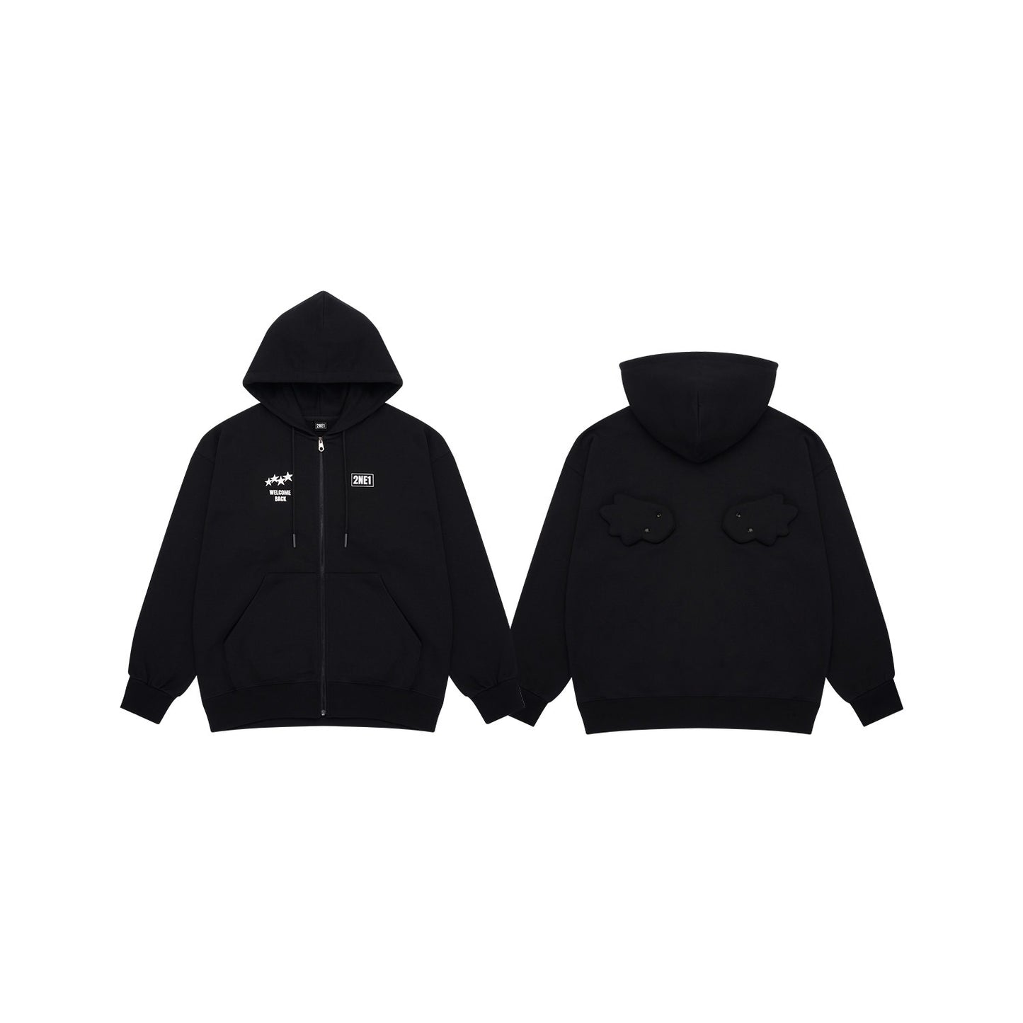 2NE1 WELCOME BACK ENCORE OFFICIAL MERCH MD