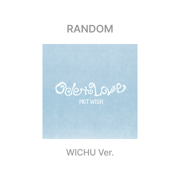 NCT WISH - The 1st Album [Ode to Love]
