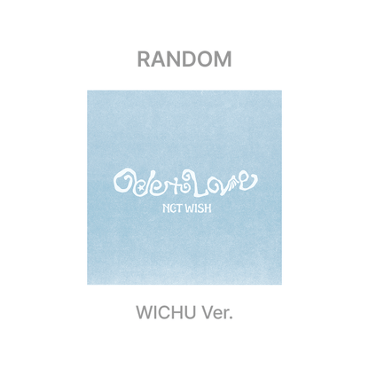NCT WISH - The 1st Album [Ode to Love]